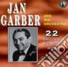 Jan Orchestra Garber - Plays 22 Original Big Band Recordings cd