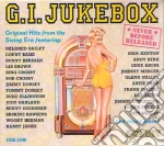 G.I. Jukebox: Original Hits From Swing Era / Various (5 Cd) cd