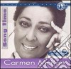 Carmen Mcrae - Song Time cd