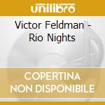 Victor Feldman - Rio Nights cd