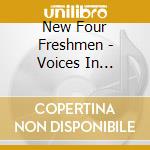 New Four Freshmen - Voices In Standards cd