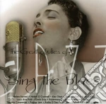 Great Ladies Of Jazz: Sing The Blues / Various cd