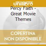 Percy Faith - Great Movie Themes cd