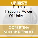Deitrick Haddon / Voices Of Unity - Super Natural cd