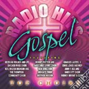 Gospel Radio Hits: Top Choirs / Various cd musicale