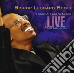 Leonard Scott - Hymns & Church Songs Live From Alabama