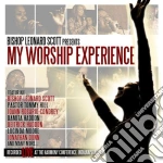 Leonard Scott - My Worship Experience cd