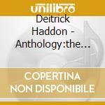 Deitrick Haddon - Anthology:the Writer & His Music (deluxe) (cd+dvd) cd