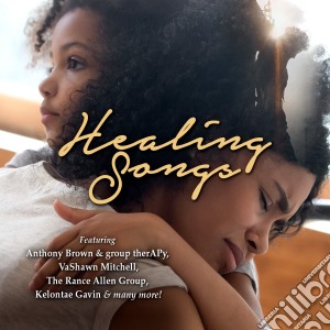 Healing Songs / Various cd musicale