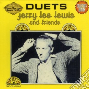 Jerry Lee Lewis - Duets cd musicale di Jerry Lee Lewis