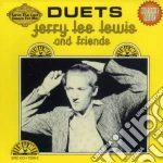 Jerry Lee Lewis - Duets cd