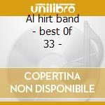 Al hirt band - best 0f 33 - cd