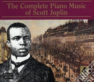 Scott Joplin - Complete Piano Music Of cd musicale di Scott Joplin