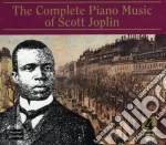 Scott Joplin - Complete Piano Music Of cd