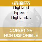 Highland Pipers - Highland Christmas cd