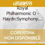 Royal Philharmonic O - Haydn:Symphony No. 100 In G cd