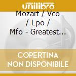 Mozart / Vco / Lpo / Mfo - Greatest Hits cd