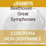 Beethoven - Great Symphonies cd