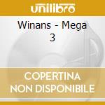 Winans - Mega 3 cd musicale di Winans