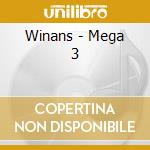 Winans - Mega 3 cd