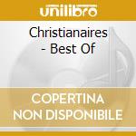 Christianaires - Best Of cd
