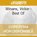 Winans, Vickie - Best Of cd