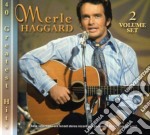 Merle Haggard - 40 Greatest Hits (2 Cd)