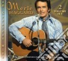Merle Haggard - 40 Greatest Hits (2 Cd) cd