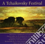 Pyotr Ilyich Tchaikovsky - Festival (4 Cd) cd