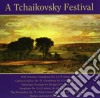Pyotr Ilyich Tchaikovsky - Festival (4 Cd) cd