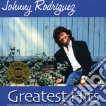 Johnny Rodriguez - Greatest Hits cd