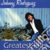 Johnny Rodriguez - Greatest Hits cd
