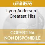 Lynn Anderson - Greatest Hits cd