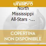 North Mississippi All-Stars - Early Years (Dig) cd