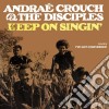 Andrae Crouch & The Disciples - Keep On Singing cd