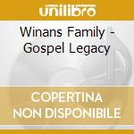 Winans Family - Gospel Legacy cd