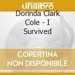 Dorinda Clark Cole - I Survived cd