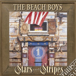 Beach Boys (The): Stars & Stripes / Various cd musicale di Beach Boys & Friends