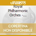 Royal Philharmonic Orches - Star-spangled Songs:.. cd