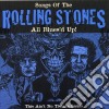 All Blues'd Up: Songs Of The Rolling Stones / Various cd