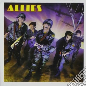 Allies - Allies cd musicale di Allies