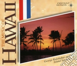 Kulakahai, George - Music Of Hawaii cd musicale di Kulakahai, George