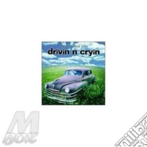 The essential live cd musicale di Drivin-n-cryin