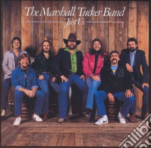 Marshall Tucker Band (The) - Just Us cd musicale di Marshall Tucker Band (The)