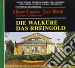 Richard Wagner - Die Walkure 28 - Das Rheingold (estratti) (2 Cd)