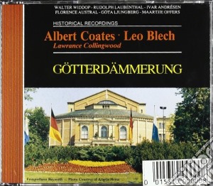 Crepuscolo degli dei 28 - blech leo - co cd musicale di Richard Wagner