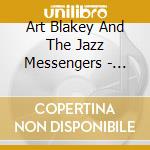 Art Blakey And The Jazz Messengers - Feeling Good cd
