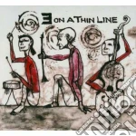 Harold Rubin - Three On A Thin Line cd