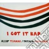 Tsahar, Assif & Tats - I Got It Bad cd