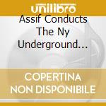 Assif Conducts The Ny Underground Orchestra Tsahar - Fragments